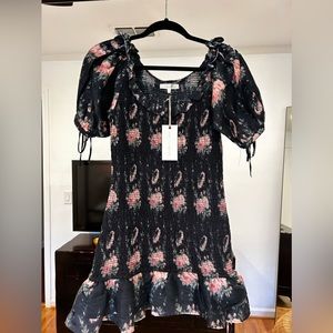 NWT LoveShack Fancy Dress